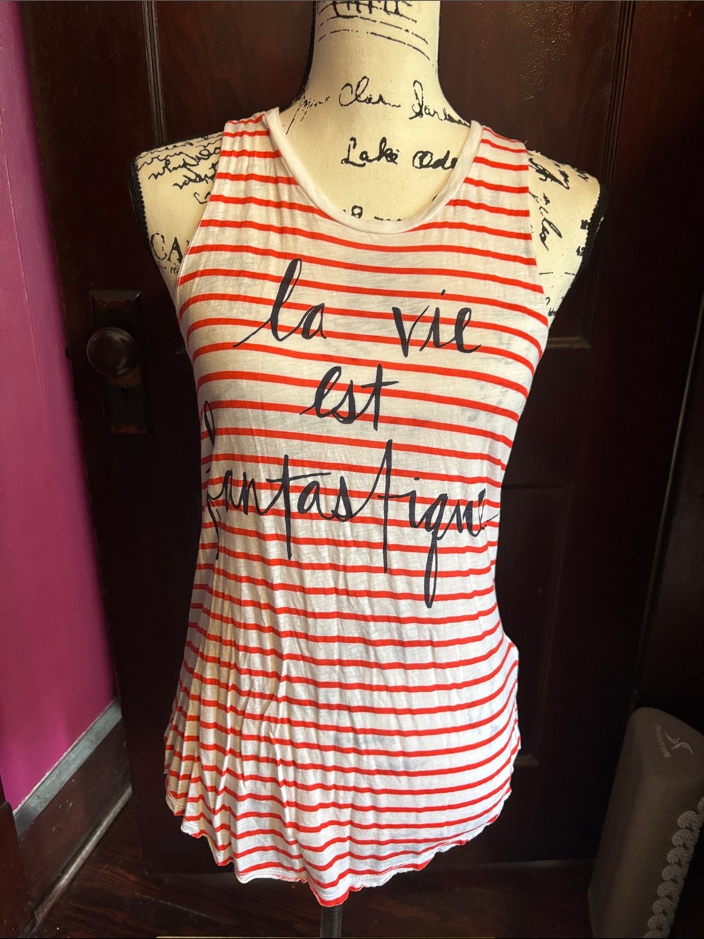 Tank top